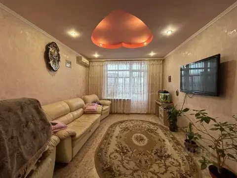 3-к кв. Саратовская область, Саратов Международная ул., 26 (82.5 м)