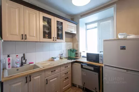 1-к кв. Новосибирская область, Бердск ул. Островского, 1б (28.7 м)