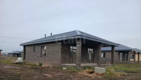 Дом в Башкортостан, Уфимский район, Русско-Юрмашский сельсовет, д. ...