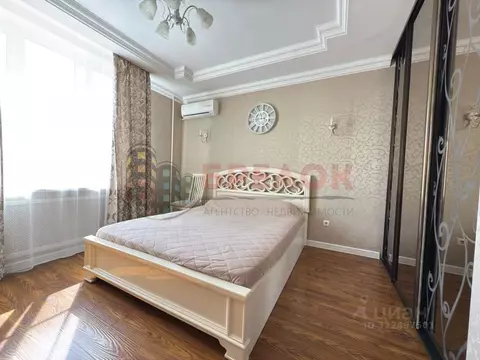 2-к кв. Ростовская область, Ростов-на-Дону ул. Еременко, 101 (52.0 м)