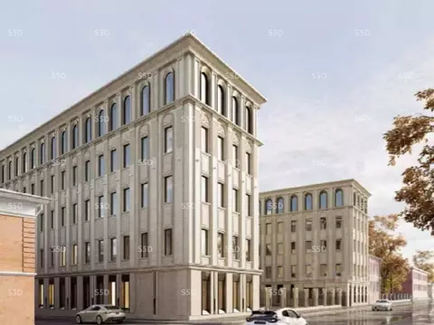 Торговая площадь в Москва ул. Александра Солженицына, 27 (45 м)