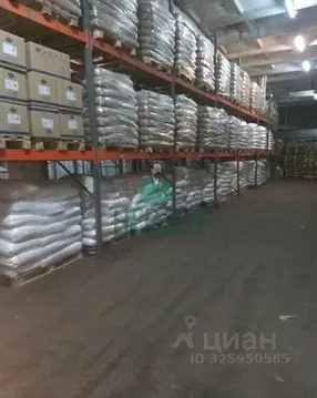 Склад в Московская область, Люберцы городской округ, Томилино пгт, ...