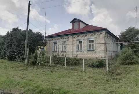 Дом в Нижегородская область, Починковский муниципальный округ, с. ...