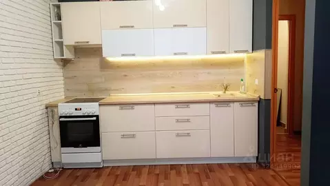 1-к кв. Башкортостан, Уфа бул. Сиреневый, 5 (41.0 м)