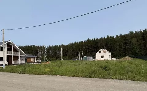 Участок в Московская область, Домодедово Новое Косино кп,  (8.0 сот.)