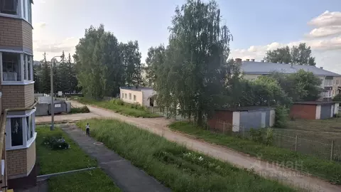 1-к кв. Чувашия, Чебоксары ул. Семашко, 6 (36.3 м)