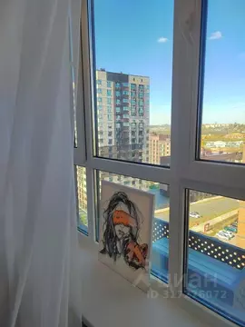 1-к кв. Ростовская область, Ростов-на-Дону просп. 40-летия Победы, ...