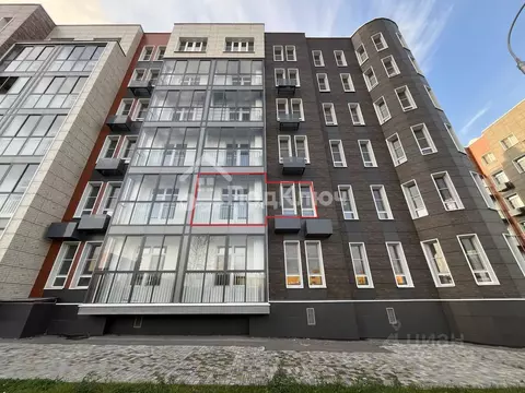 1-к кв. Москва, Москва, Троицк ул. Академика Дыхне, 8 (37.1 м)