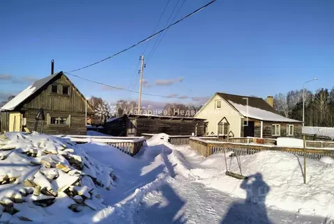 Дом в Томская область, Томск пос. Кузовлево, Школьная ул., 18А (63 м)