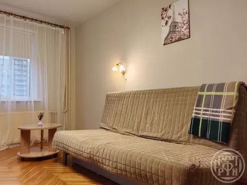 2-к кв. Санкт-Петербург ул. Ярослава Гашека, 30/5 (52.0 м)