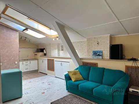 2-к кв. Оренбургская область, Оренбург Пролетарская ул., 10/9 (59.0 м)