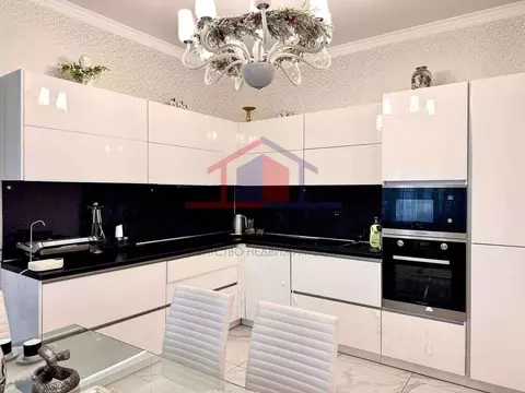 4-к кв. Белгородская область, Старый Оскол Степной мкр, 13 (151.7 м)