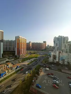 1-к кв. Санкт-Петербург ул. Плесецкая, 20к2 (34.1 м)