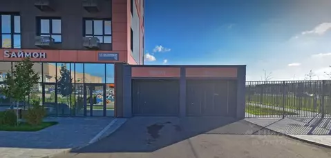 Гараж в Краснодарский край, Краснодар ул. Наставников, 10 (15 м)