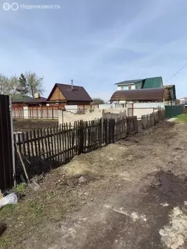 Участок в Омск, садоводческое некоммерческое товарищество Виктория, ...