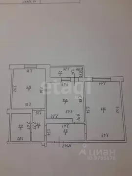 2-к кв. Татарстан, Казань ул. Тулпар, 4 (57.4 м)