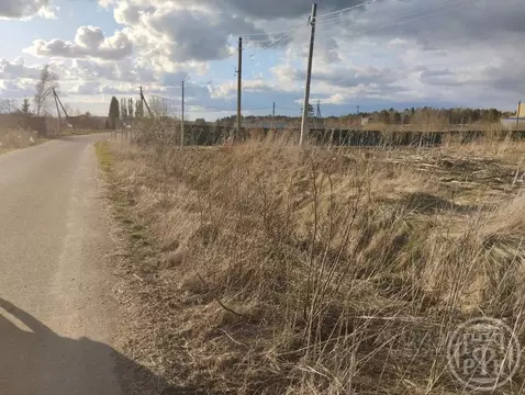 Участок в Ленинградская область, Приозерский район, Плодовское с/пос, ...