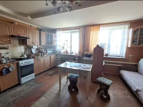 Дом в Нижегородская область, Ардатов рп ул. 30 лет ВЛКСМ, 2 (54 м)