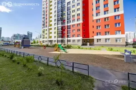 1-комнатная квартира: Екатеринбург, улица Краснолесья, 157 (42.2 м)