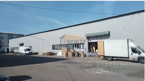 Склад в Московская область, Одинцово ул. Маковского, 21 (1060 м)