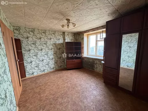 1-комнатная квартира: Рыбинск, Малиновская улица, 58 (28.2 м)