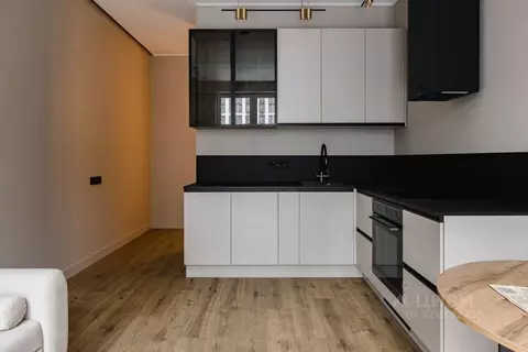 1-к кв. Москва 3-я Хорошевская ул., 17А (36.9 м)