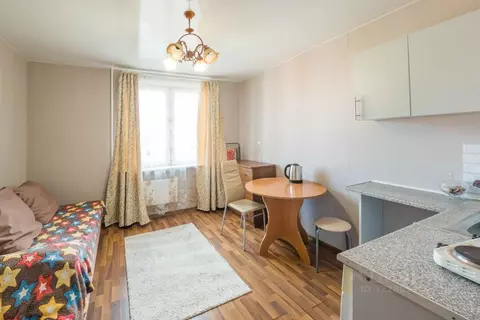 Комната Свердловская область, Екатеринбург ул. Красина, 3 (17.4 м)