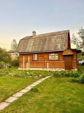 Дом в Ленинградская область, Кировский район, Путиловское с/пос, Назия ...