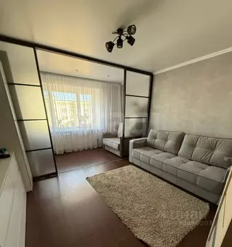 1-к кв. Тюменская область, Тюмень ул. Газовиков, 14 (38.0 м)