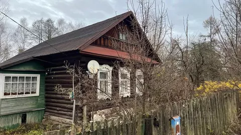 Дом в Тверская область, Конаковский муниципальный округ, ...