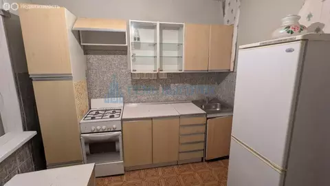 1-комнатная квартира: Домодедово, микрорайон Центральный, улица 25 лет ...