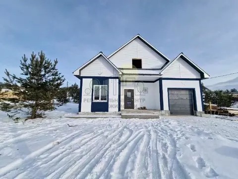 Дом в Иркутская область, Иркутский муниципальный округ, д. Куда пер. ...
