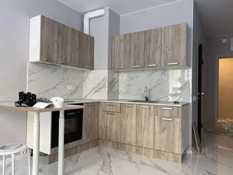 Студия Тюменская область, Тюмень ул. Юрия Рогачева, 9к2 (23.4 м)