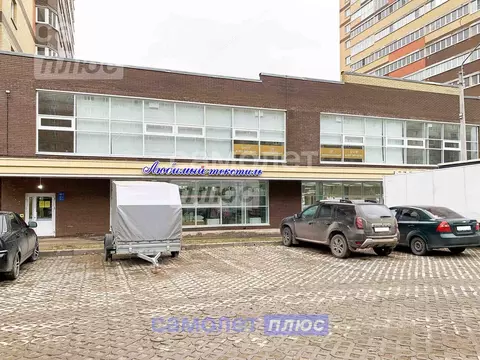 Помещение свободного назначения в Чувашия, Чебоксары ул. Ленинского ...