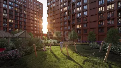 1-к кв. Москва Деснаречье жилой комплекс, 3к4 (41.4 м)