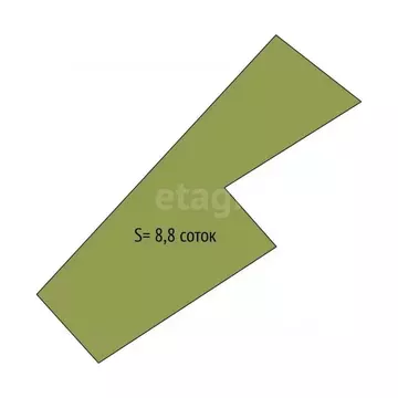 Участок в Брянская область, Брянский район, Нетьинское с/пос, д. ...