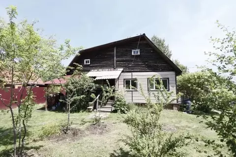 Дом в Иркутская область, Иркутский муниципальный округ, Радуга-2 СНТ ...