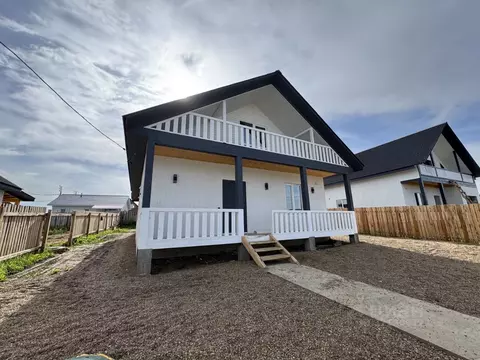 Дом в Иркутская область, Иркутский муниципальный округ, с. ...