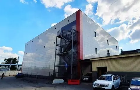 Офис в Москва Леснорядский пер., 18С7 (3032 м)