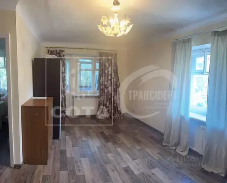 1-к кв. Воронежская область, Воронеж Кольцовская ул., 17 (30.5 м)