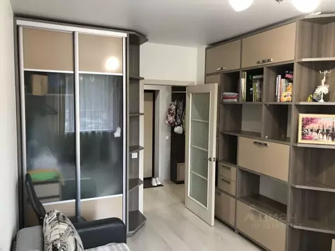 2-к кв. Коми, Сыктывкар ул. Пушкина, 59 (44.7 м)