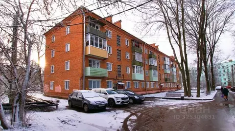 1-к кв. Московская область, Волоколамск Ново-Солдатская ул., 11 (30.3 ...