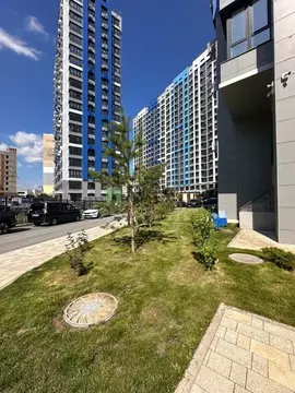 1-к кв. Краснодарский край, Новороссийск ул. Матвейкина, 1Ак1 (42.0 м)