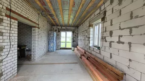 Дом в Марий Эл, Медведевский район, Руэмское с/пос, д. Рябинка ул. ...