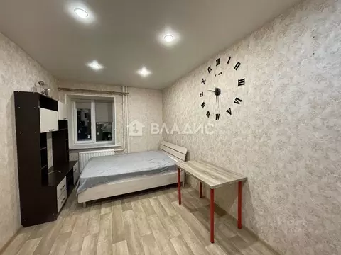 1-к кв. Ленинградская область, Всеволожский район, Кузьмоловский пгт ...