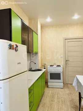 Квартира-студия: Тюмень, улица Станислава Карнацевича, 1к1 (42.6 м)