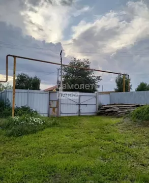 Дом в Свердловская область, Каменский муниципальный округ, с. Позариха ...