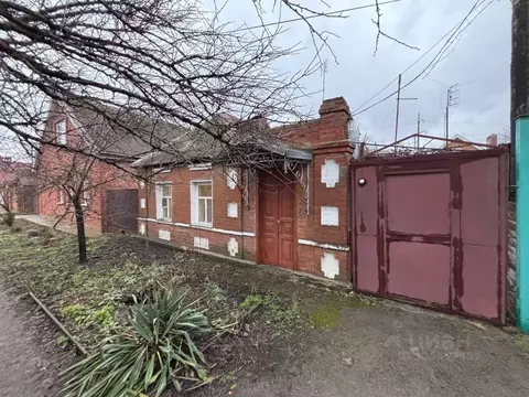 Дом в Ростовская область, Таганрог 22-й пер. (56 м)