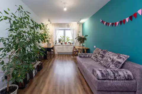 2-к кв. Алтайский край, Барнаул пер. Ядринцева, 95 (60.7 м)