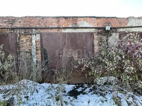 Гараж в Тюменская область, Тюмень ул. Мельникайте, 123А (20 м)